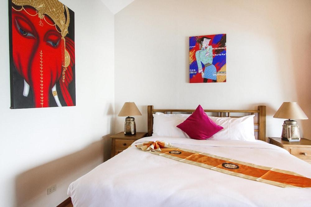 Boujis Boutique Resort Чавенг Экстерьер фото