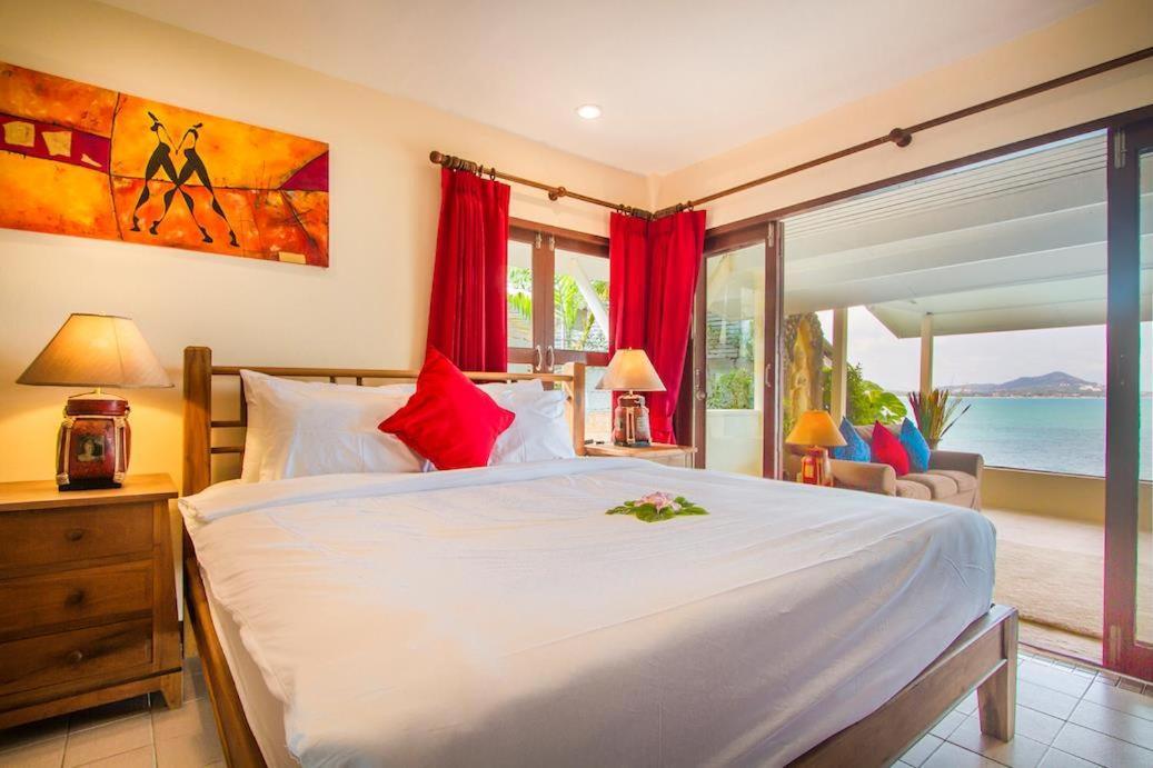 Boujis Boutique Resort Чавенг Экстерьер фото
