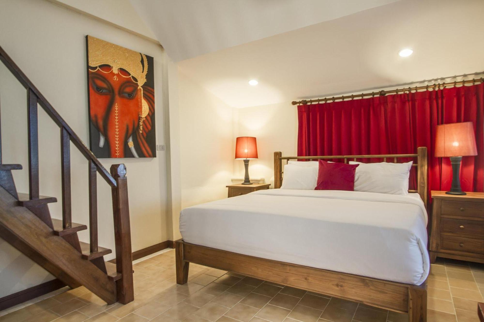 Boujis Boutique Resort Чавенг Экстерьер фото
