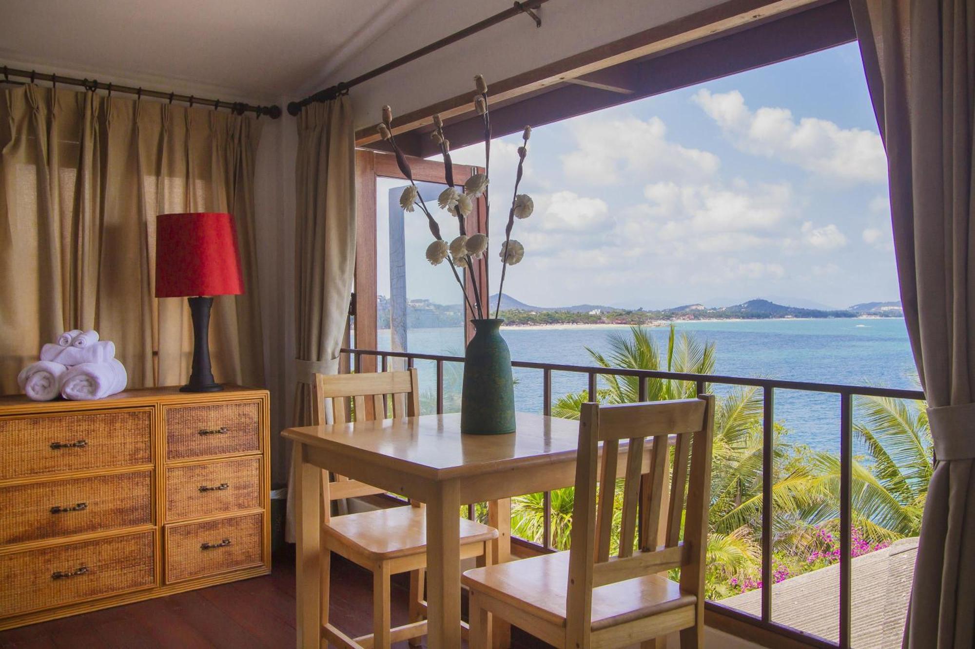 Boujis Boutique Resort Чавенг Экстерьер фото