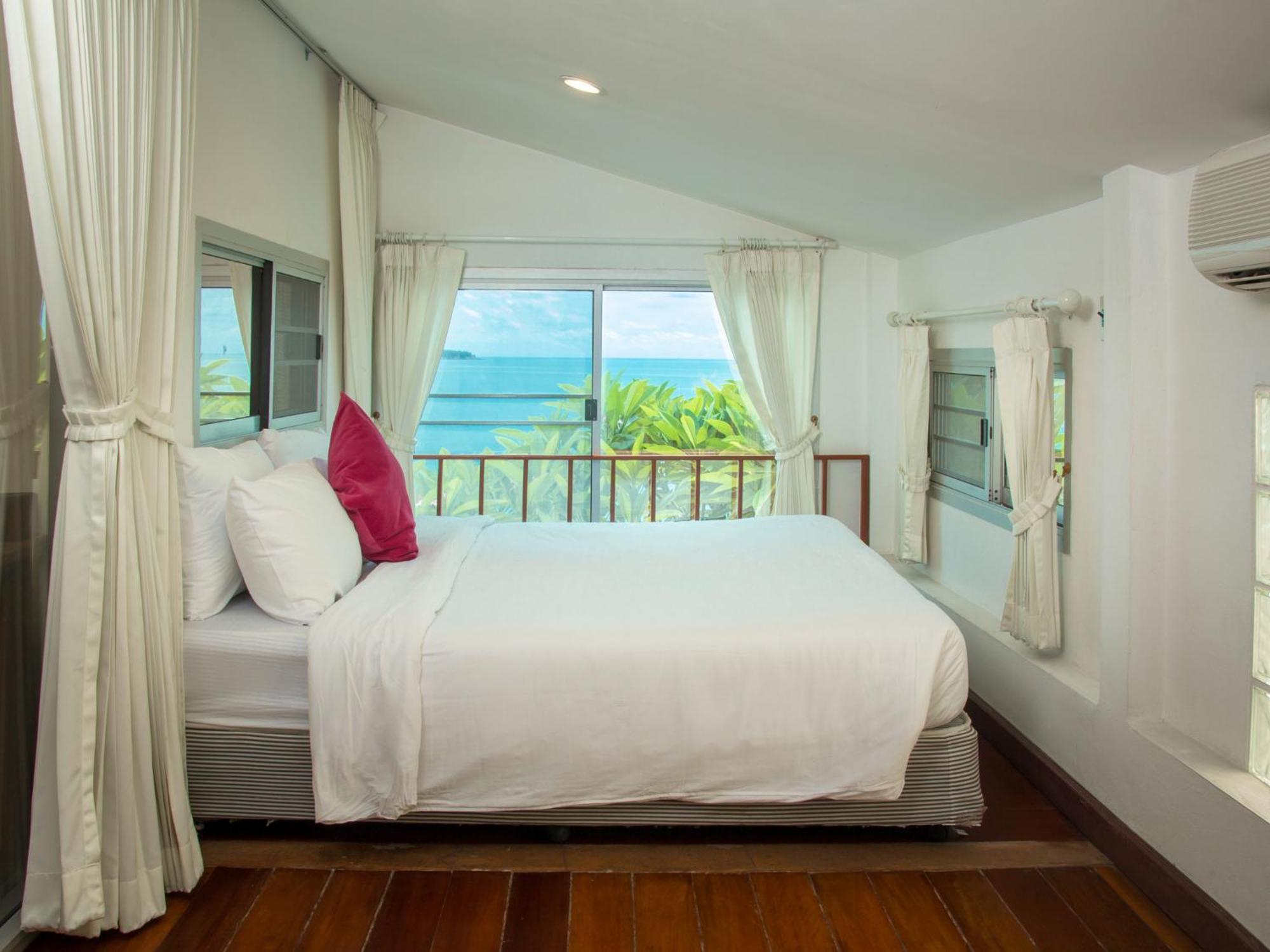 Boujis Boutique Resort Чавенг Экстерьер фото