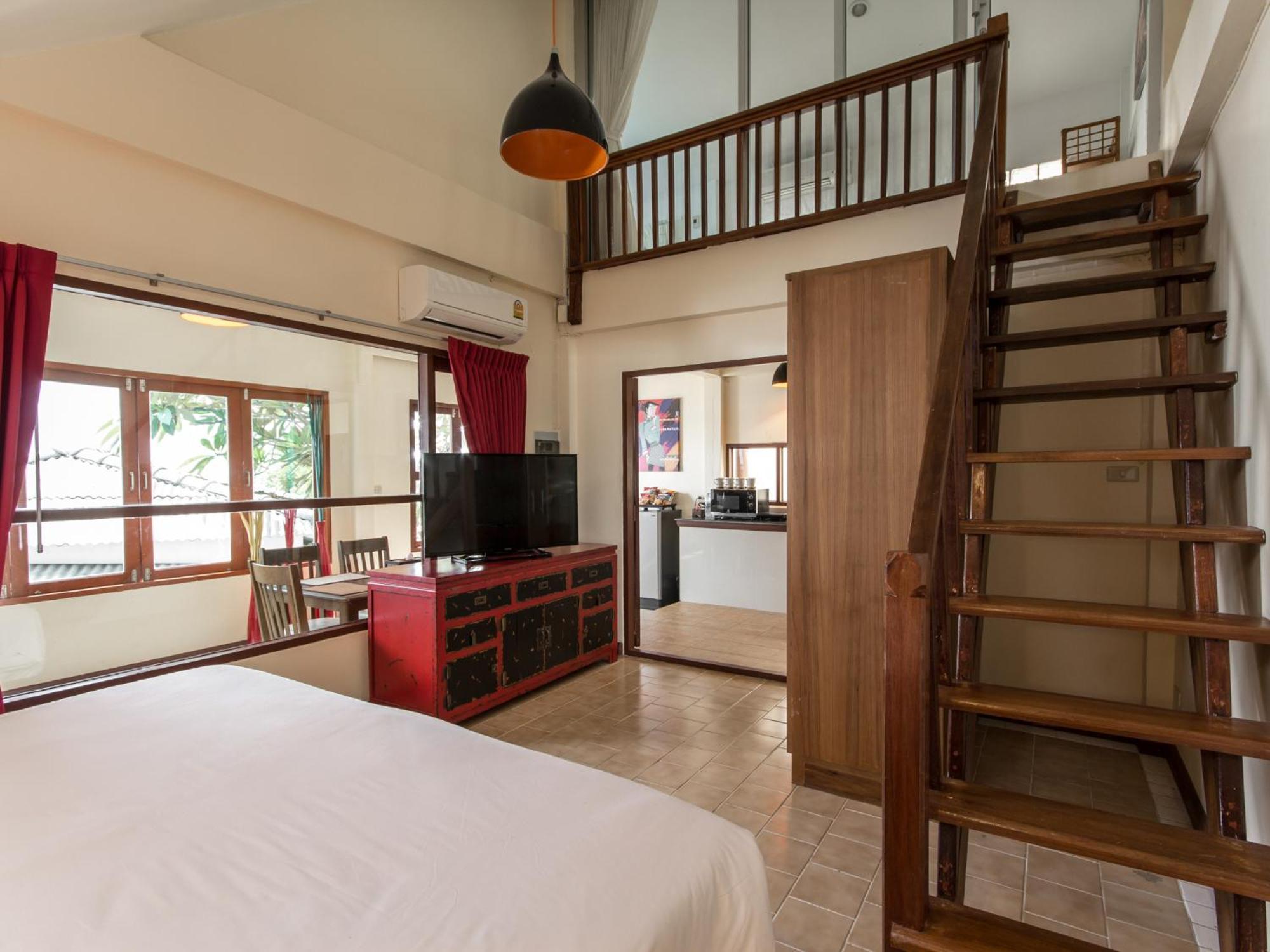 Boujis Boutique Resort Чавенг Экстерьер фото