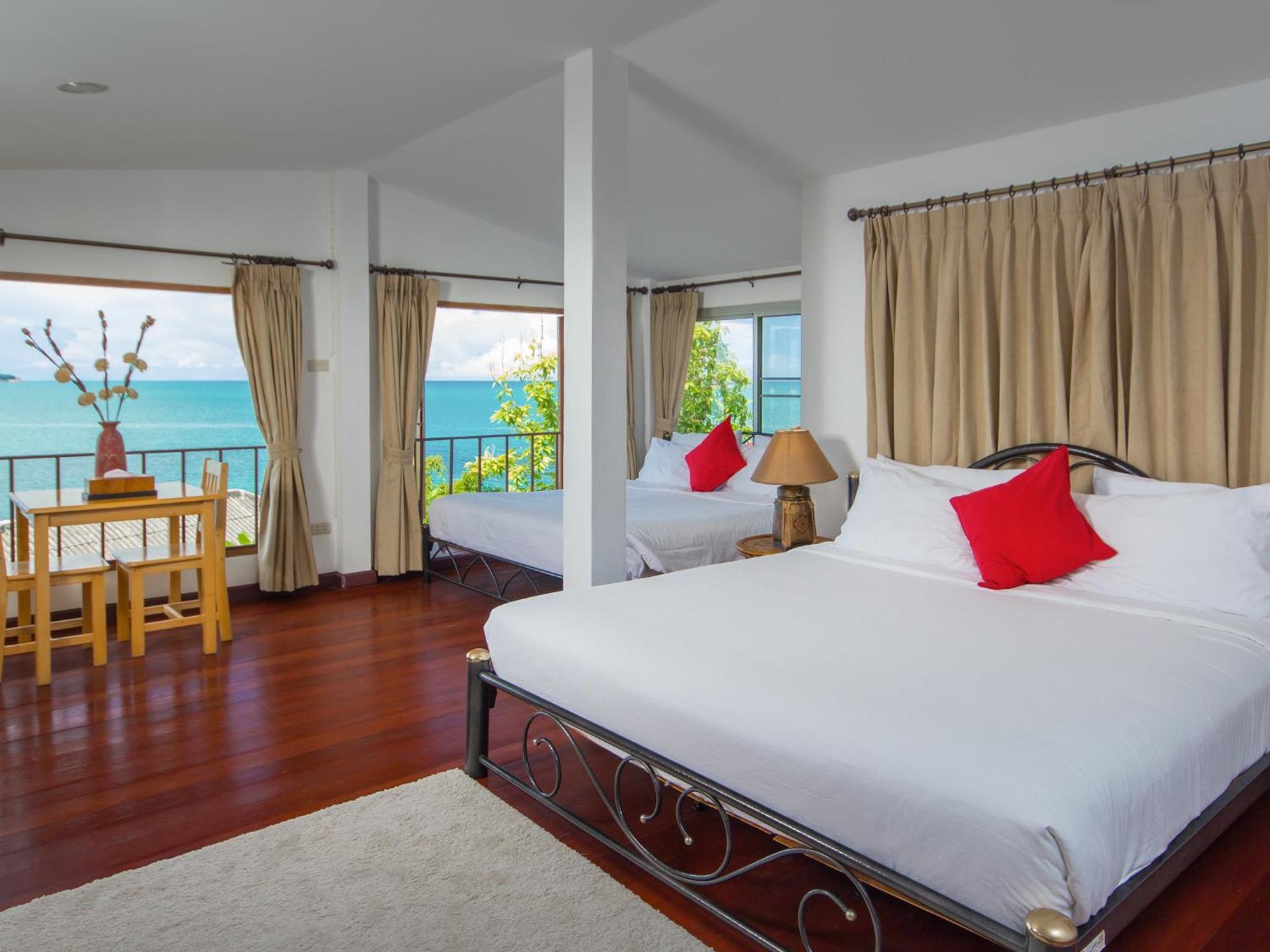 Boujis Boutique Resort Чавенг Экстерьер фото