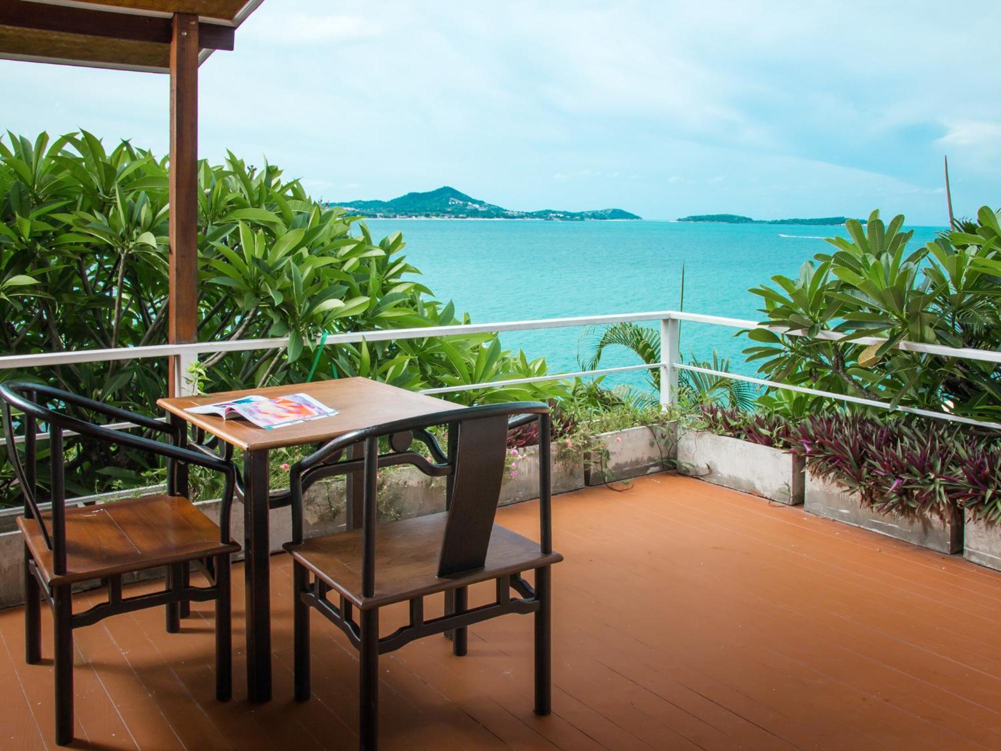 Boujis Boutique Resort Чавенг Экстерьер фото