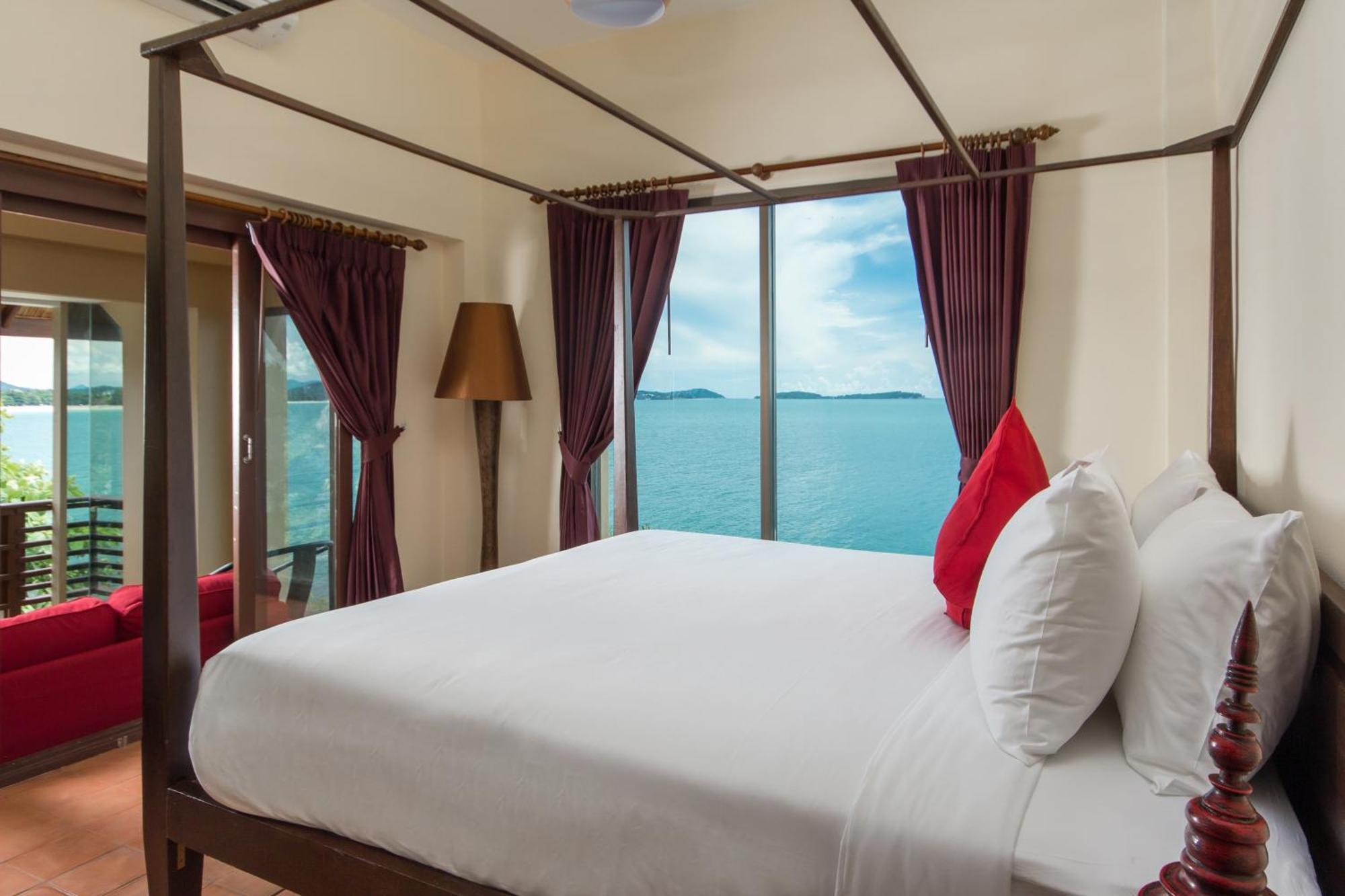 Boujis Boutique Resort Чавенг Экстерьер фото