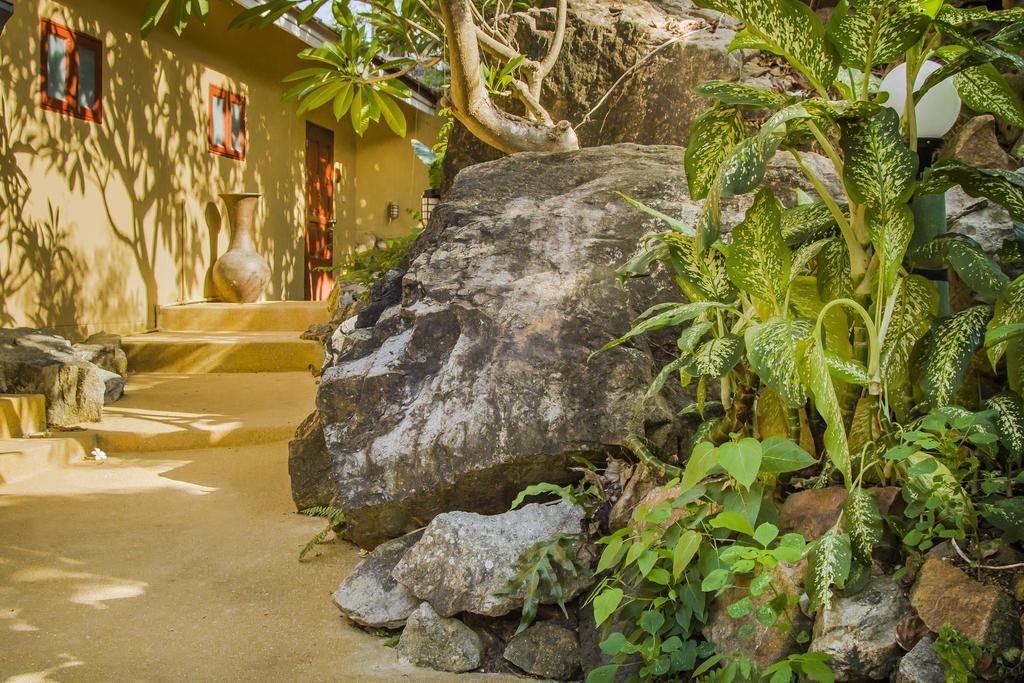Boujis Boutique Resort Чавенг Экстерьер фото