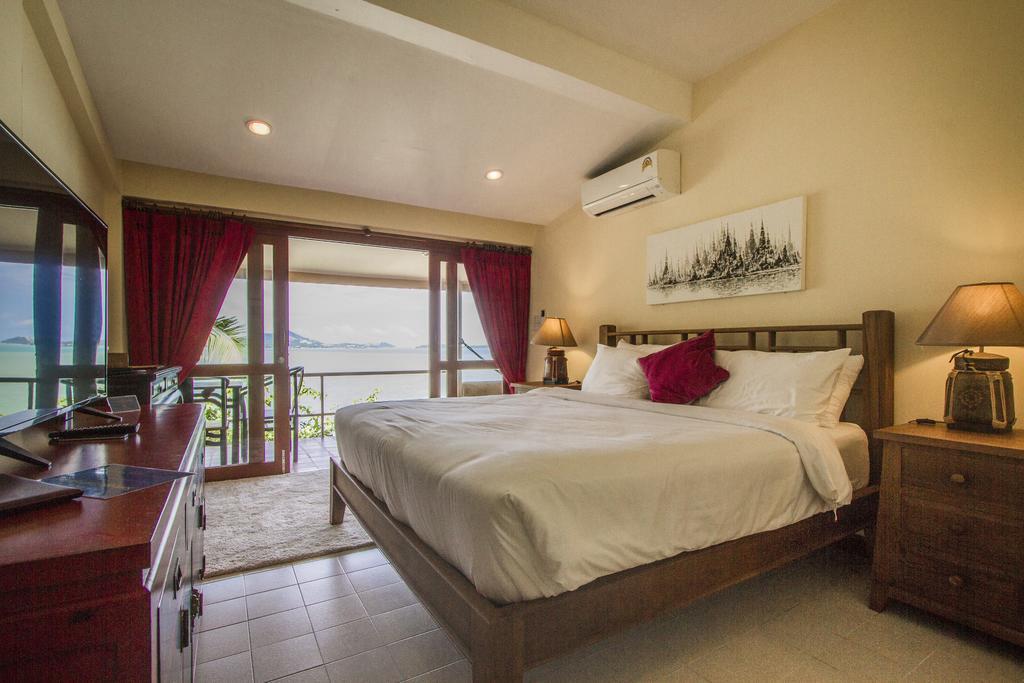Boujis Boutique Resort Чавенг Экстерьер фото