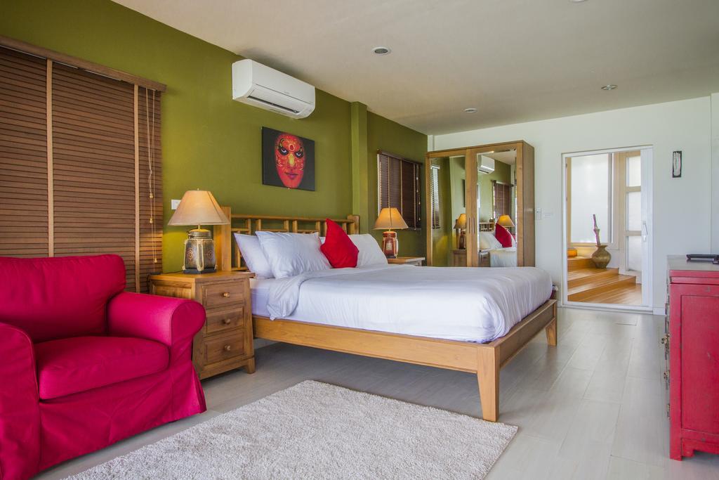 Boujis Boutique Resort Чавенг Экстерьер фото