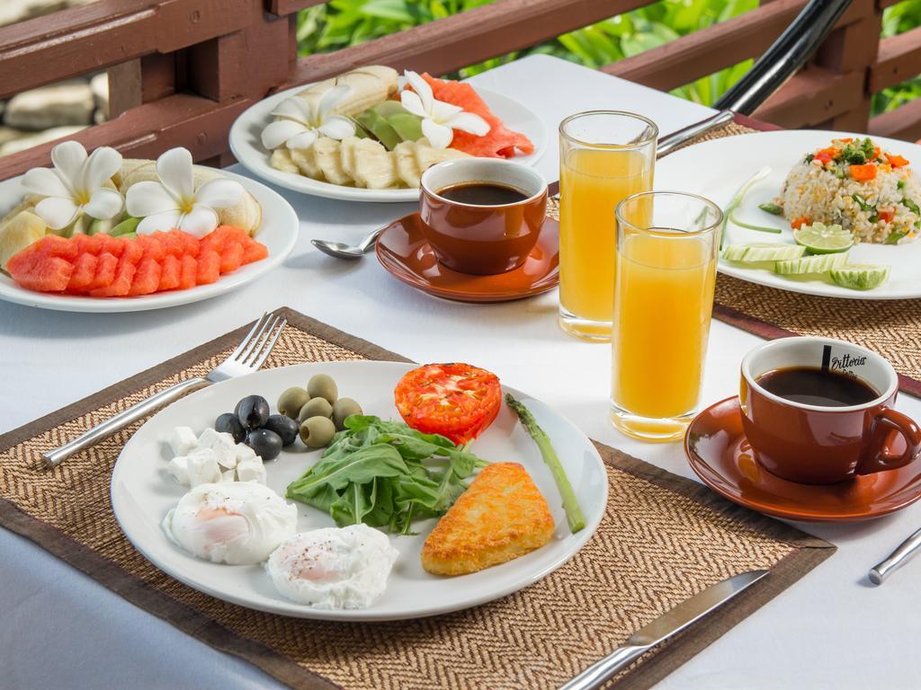 Boujis Boutique Resort Чавенг Экстерьер фото