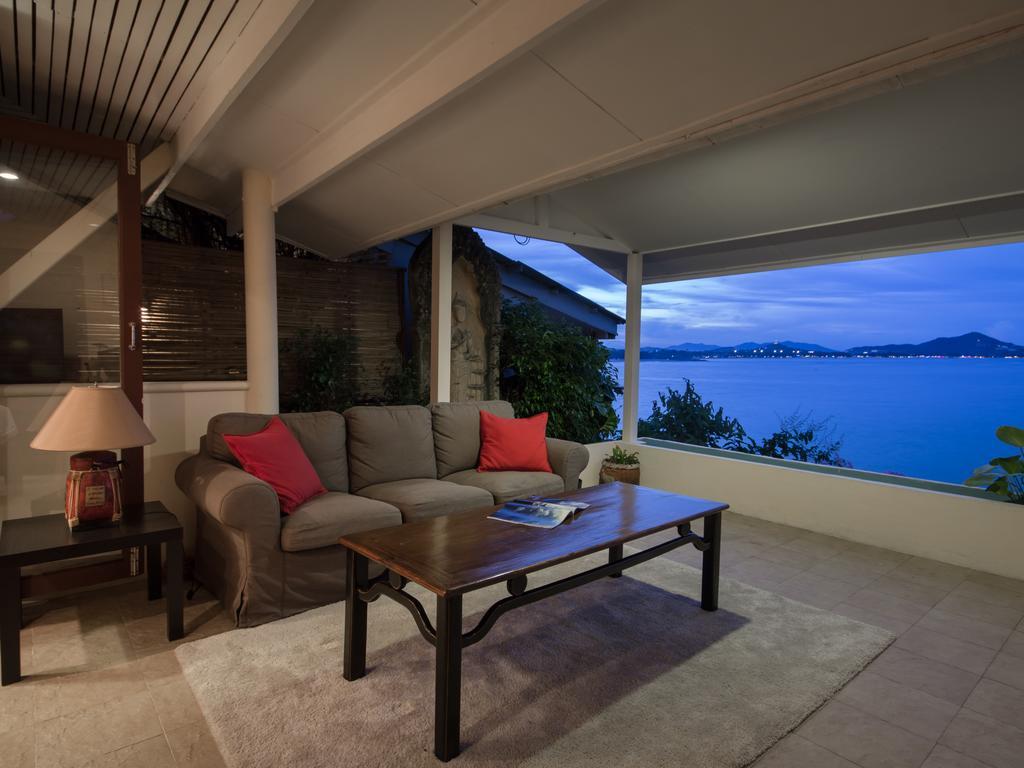 Boujis Boutique Resort Чавенг Экстерьер фото
