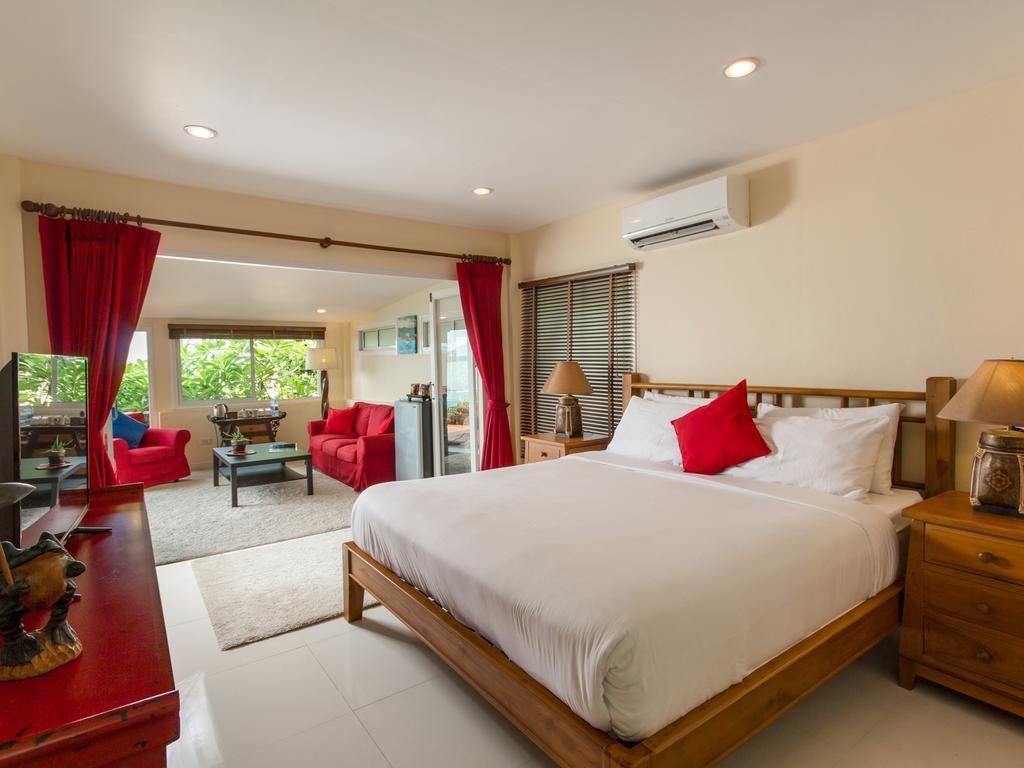 Boujis Boutique Resort Чавенг Экстерьер фото