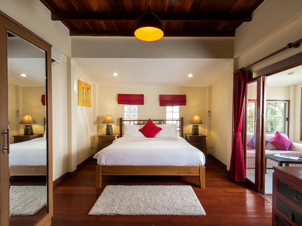 Boujis Boutique Resort Чавенг Экстерьер фото