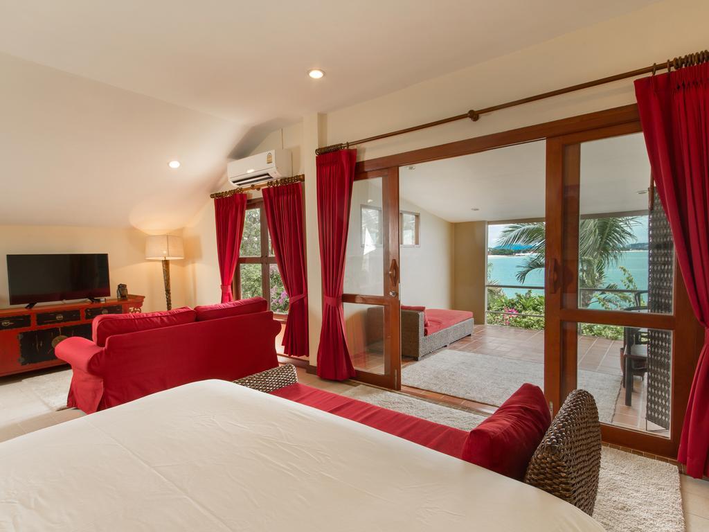 Boujis Boutique Resort Чавенг Экстерьер фото