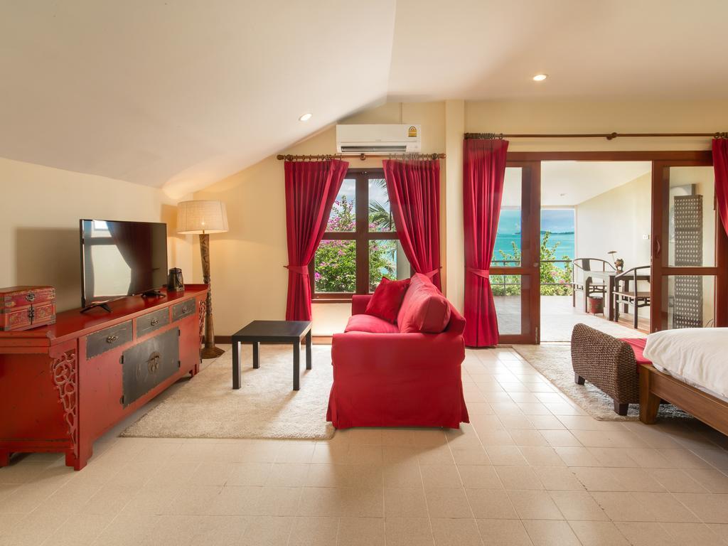 Boujis Boutique Resort Чавенг Экстерьер фото