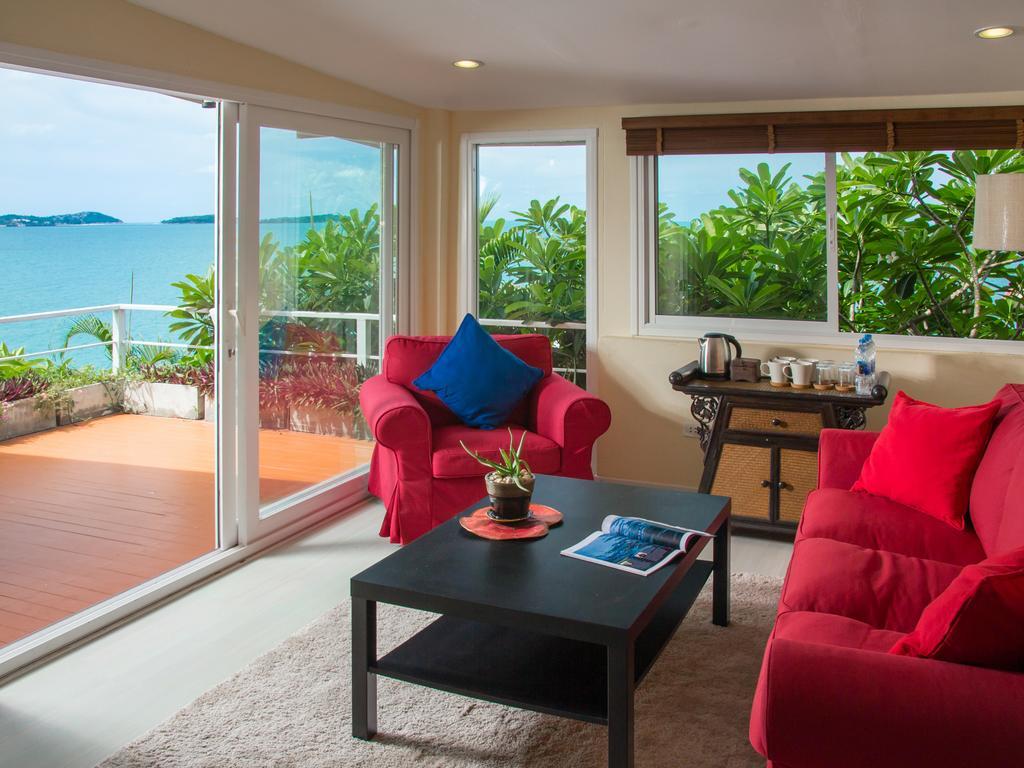 Boujis Boutique Resort Чавенг Экстерьер фото